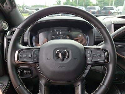 2025 RAM 3500 Limited