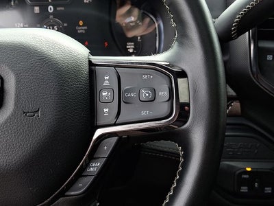 2025 RAM 3500 Limited
