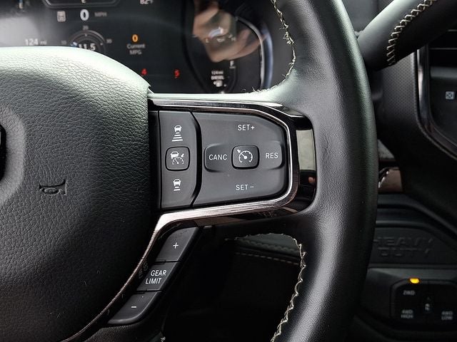 2025 RAM 3500 Limited