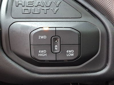 2025 RAM 3500 Limited