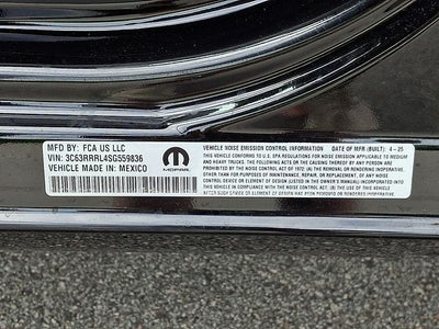 2025 RAM 3500 Limited
