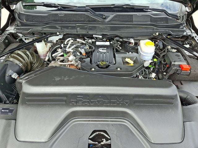 2025 RAM 3500 Limited