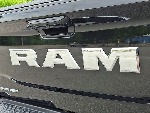 2025 RAM 3500 Limited