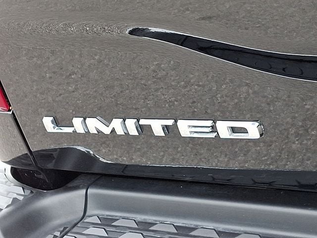 2025 RAM 3500 Limited