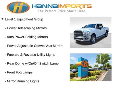 2024 RAM 2500 Big Horn