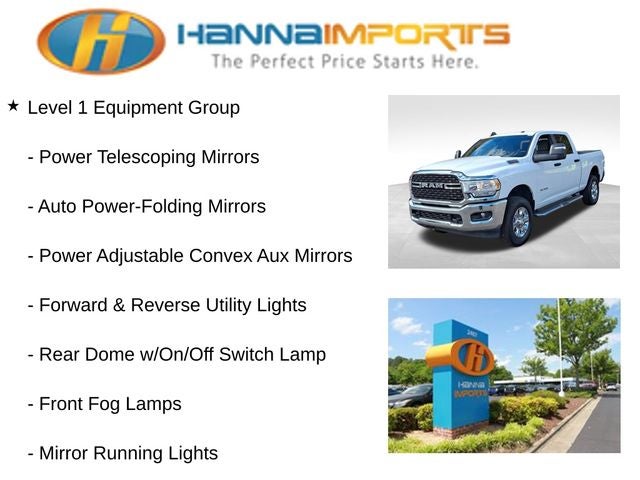 2024 RAM 2500 Big Horn