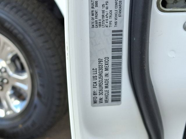 2024 RAM 2500 Big Horn