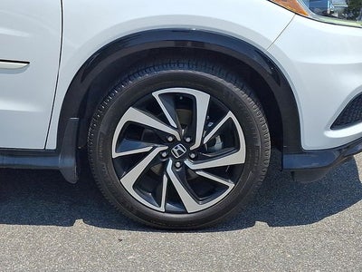 2020 Honda HR-V Sport