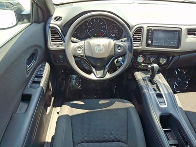 2020 Honda HR-V Sport