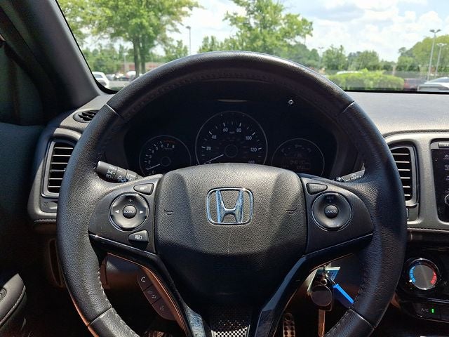 2020 Honda HR-V Sport