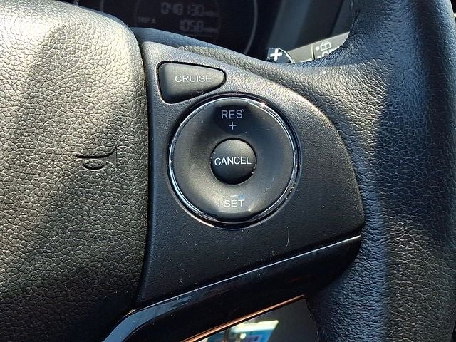 2020 Honda HR-V Sport