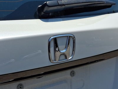 2020 Honda HR-V Sport