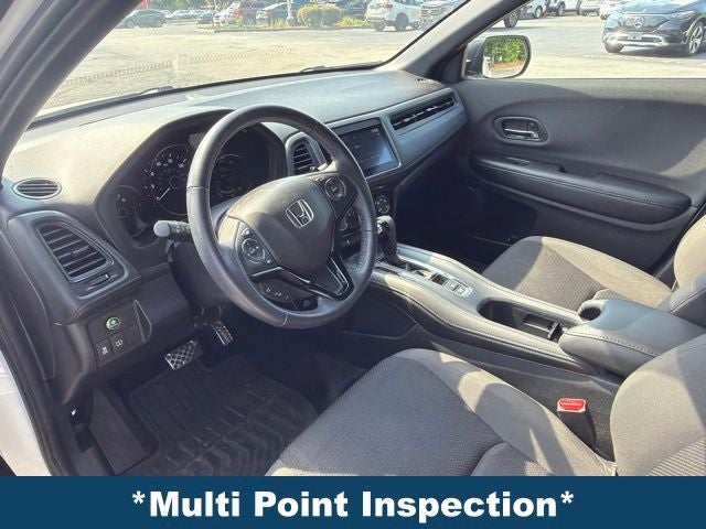 2020 Honda HR-V Sport