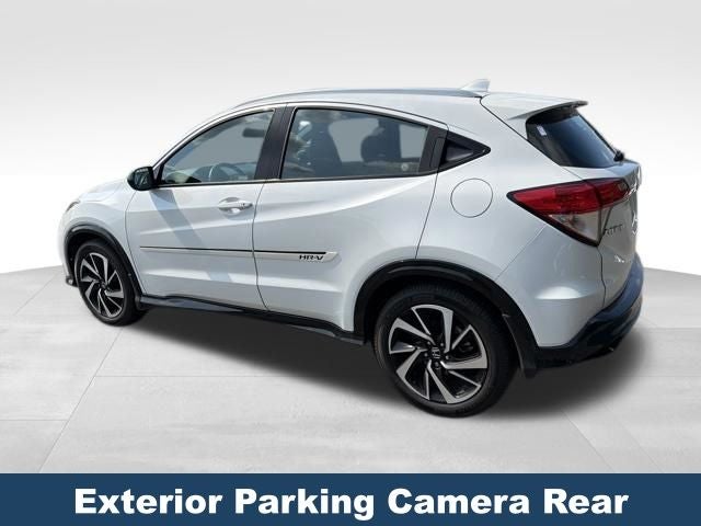 2020 Honda HR-V Sport