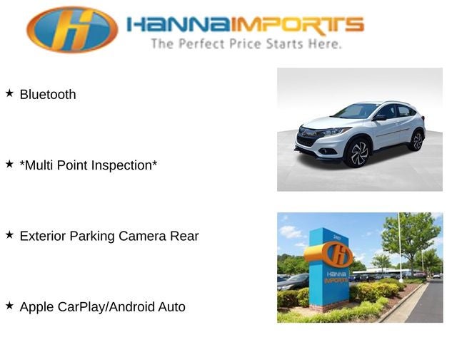 2020 Honda HR-V Sport