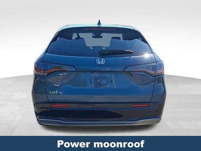2024 Honda HR-V EX-L