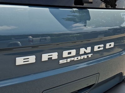 2023 Ford Bronco Sport Big Bend