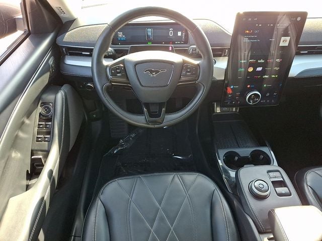 2021 Ford Mustang Mach-E Select