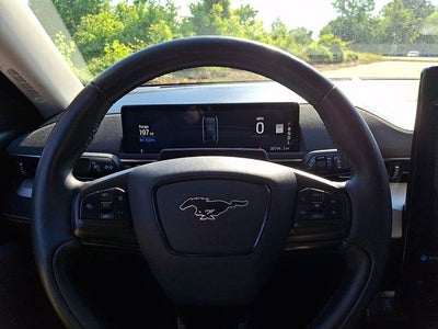 2021 Ford Mustang Mach-E Select