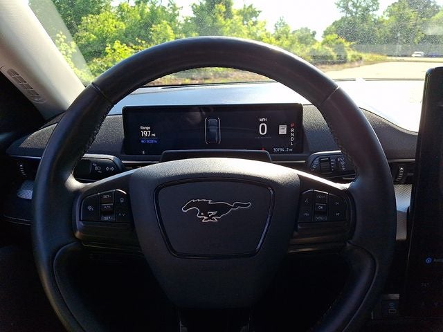 2021 Ford Mustang Mach-E Select