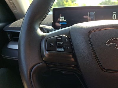 2021 Ford Mustang Mach-E Select