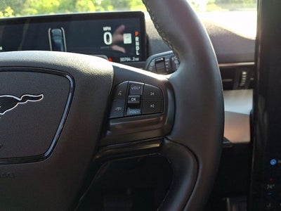 2021 Ford Mustang Mach-E Select