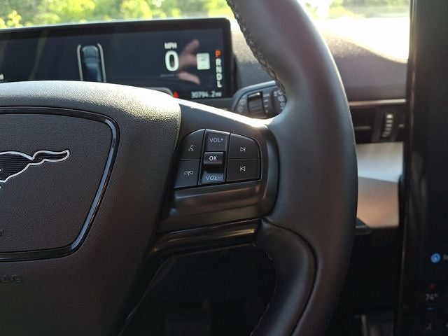 2021 Ford Mustang Mach-E Select