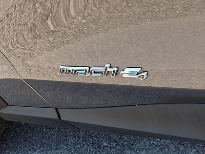 2021 Ford Mustang Mach-E Select