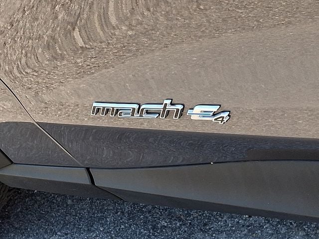 2021 Ford Mustang Mach-E Select