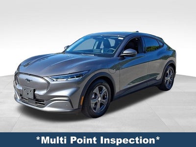 2021 Ford Mustang Mach-E Select