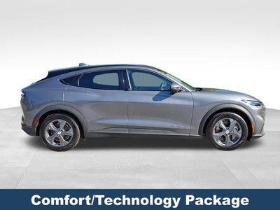 2021 Ford Mustang Mach-E Select