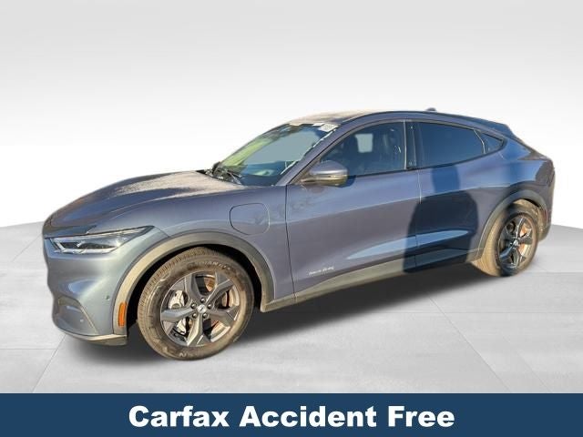 2021 Ford Mustang Mach-E Select