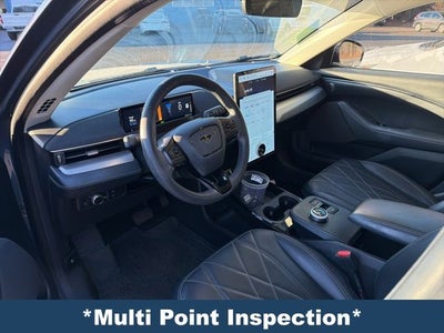 2021 Ford Mustang Mach-E Select