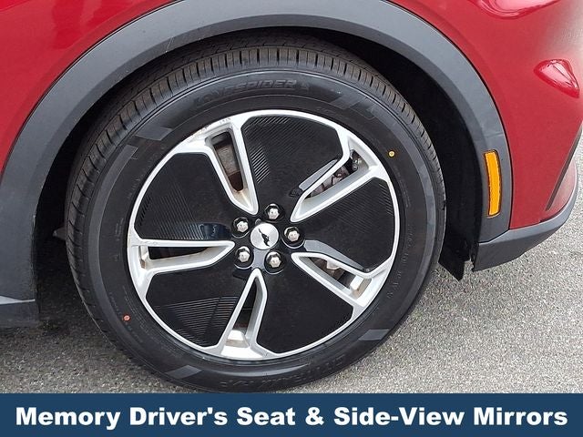 2021 Ford Mustang Mach-E Select