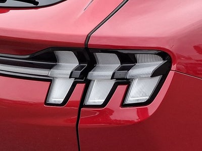 2021 Ford Mustang Mach-E Select