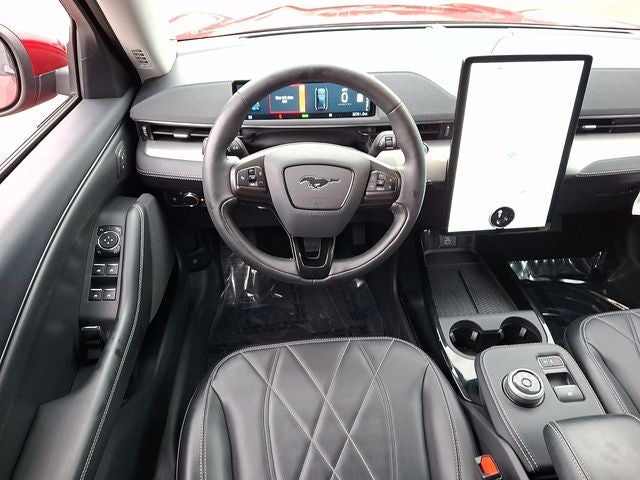 2021 Ford Mustang Mach-E Select