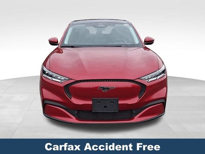 2021 Ford Mustang Mach-E Select