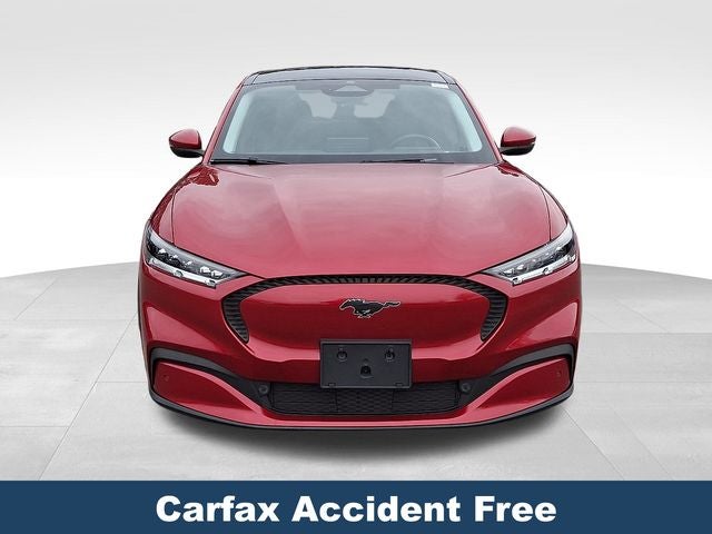 2021 Ford Mustang Mach-E Select