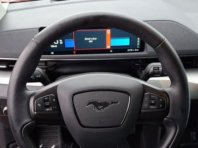 2021 Ford Mustang Mach-E Select