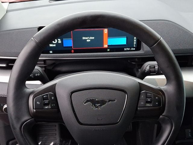 2021 Ford Mustang Mach-E Select