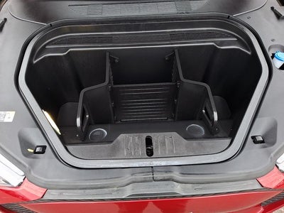 2021 Ford Mustang Mach-E Select