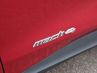 2021 Ford Mustang Mach-E Select