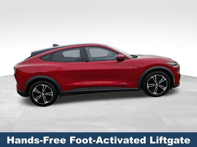 2021 Ford Mustang Mach-E Select