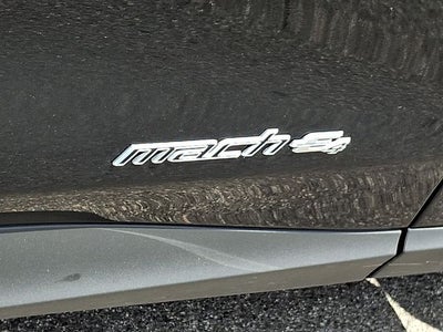 2022 Ford Mustang Mach-E Select