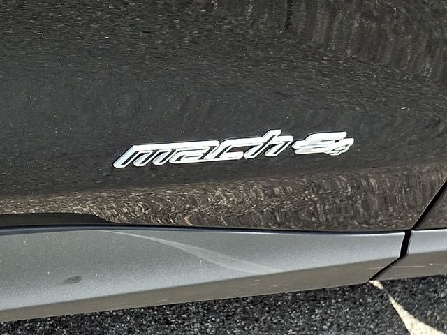 2022 Ford Mustang Mach-E Select