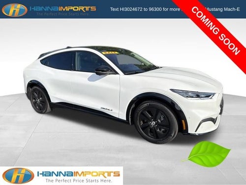 2021 Ford Mustang Mach-E California Route 1