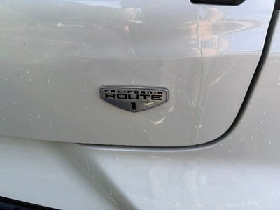 2021 Ford Mustang Mach-E California Route 1