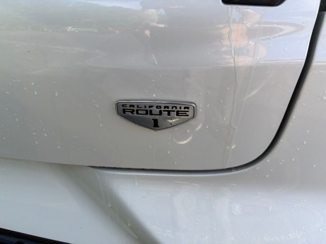 2021 Ford Mustang Mach-E California Route 1