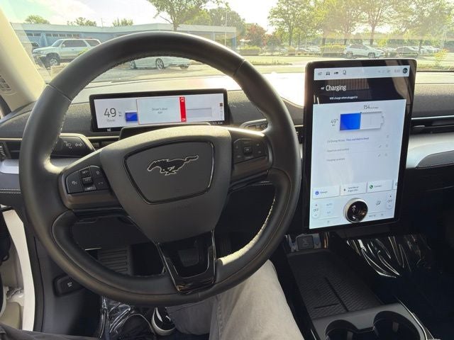 2021 Ford Mustang Mach-E California Route 1