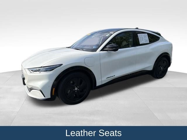 2021 Ford Mustang Mach-E California Route 1